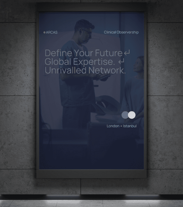 Clinical observership in Istanbul for international doctors (ARCAS Education)